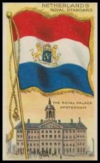 92 Netherlands Royal Standard